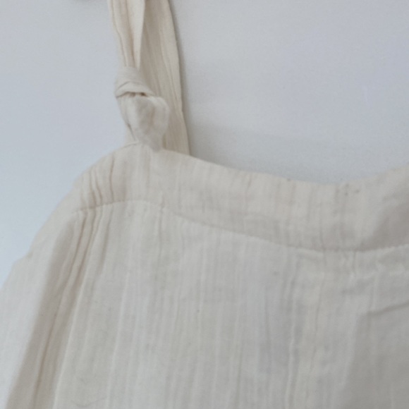 L*Space off white relaxed fit romper - Picture 5 of 10